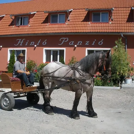 Hotel Pensiunea Trasura - Hinto Panzio Odorheiu Secuiesc