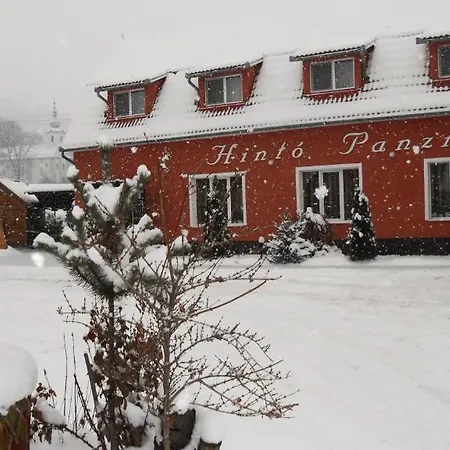 Pensiunea Trasura - Hinto Panzio Hotel
