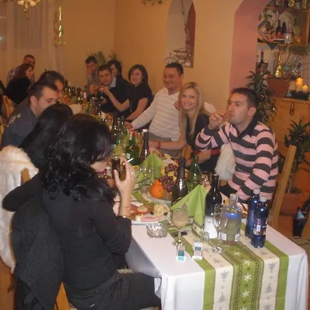 Pensiunea Trasura - Hinto Panzio Hotel 3*