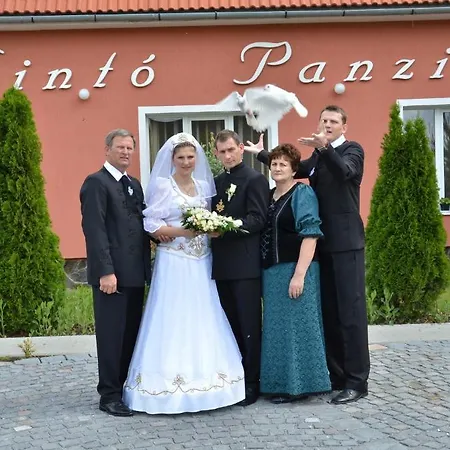 Pensiunea Trasura - Hinto Panzio Odorheiu Secuiesc