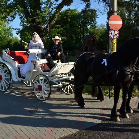 Hotel Pensiunea Trasura - Hinto Panzio Odorheiu Secuiesc