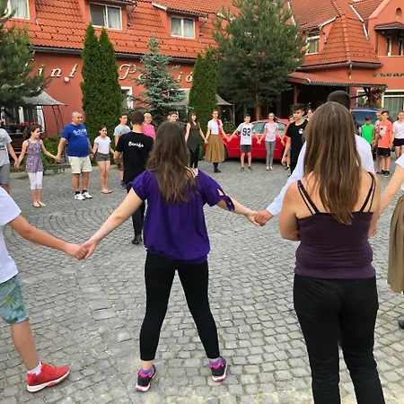 Pensiunea Trasura - Hinto Panzio Hotel Odorheiu Secuiesc
