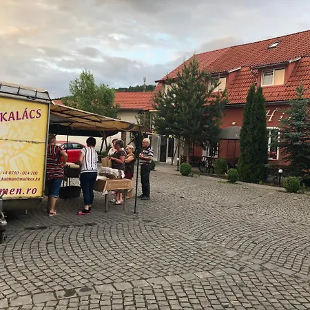 Pensiunea Trasura - Hinto Panzio Odorheiu Secuiesc